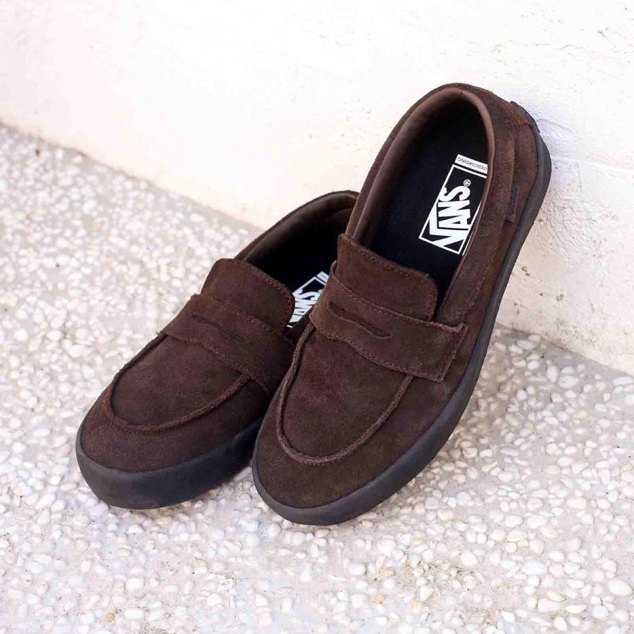 Vans Skate Loafer ブラック 8.5 スエード　26.5センチ Skate Loafer | ヴァンズジャパン公式オンラインストア