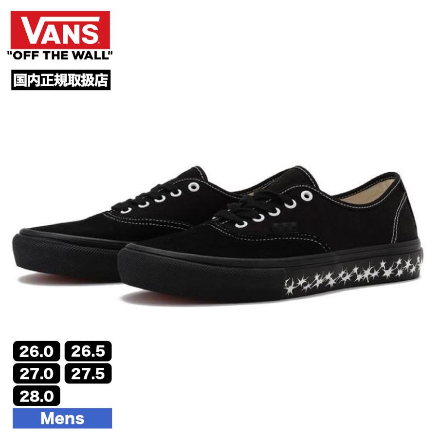 VANS（ヴァンズ） バンズ スニーカー メンズ オーセンティック 26.0