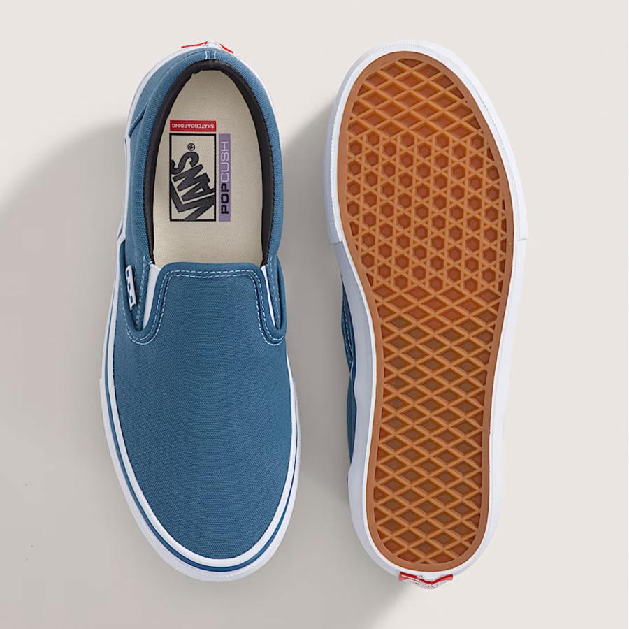 VANS（ヴァンズ） バンズ スニーカー メンズ スリッポン 26.0 26.5