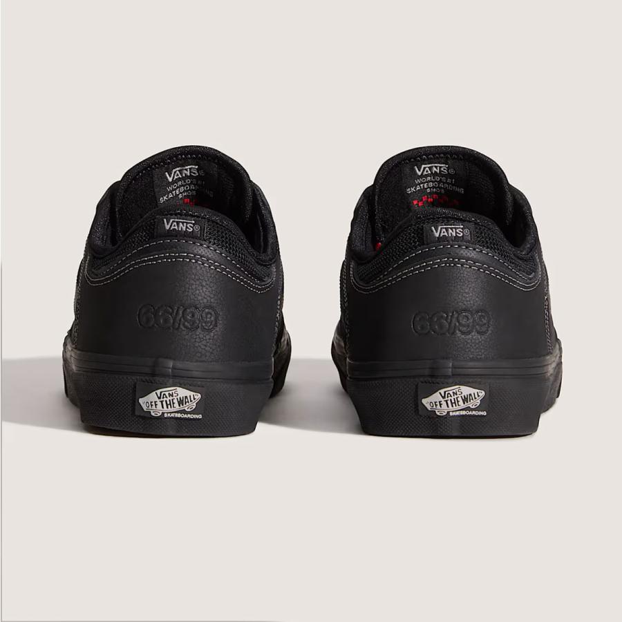 VANS（ヴァンズ） バンズ スニーカー メンズ ローリー ブラック