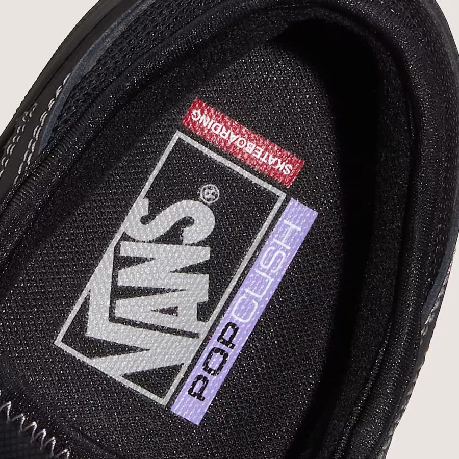 VANS（ヴァンズ） バンズ スニーカー メンズ ローリー ブラック 