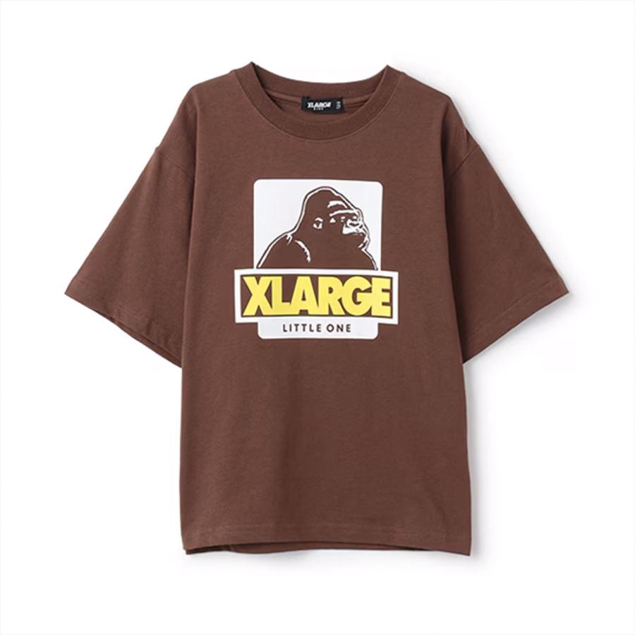 XLARGE KIDS（エクストララージ キッズ） キッズ 半袖Tシャツ トップス