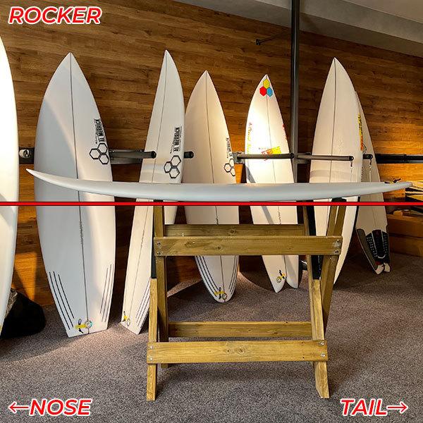 CHANNEL ISLANDS SURFBOARDS（チャネルアイランズサーフボード