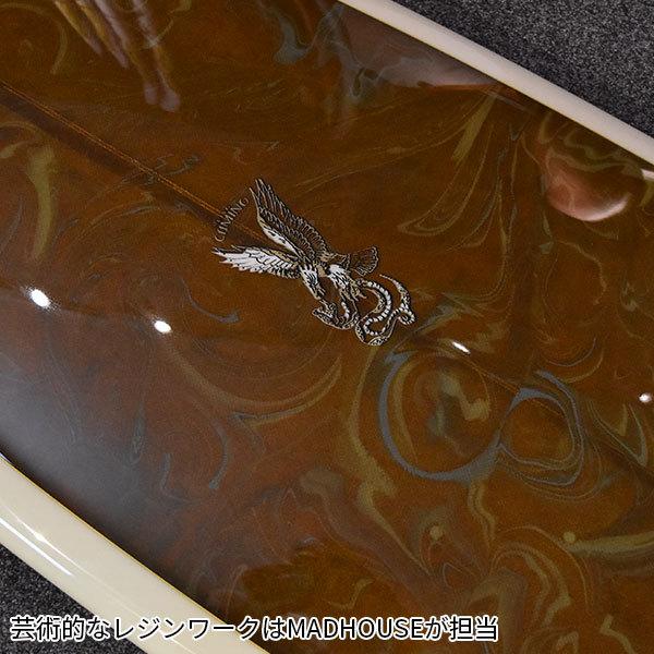 Nuevo Camino ヌエヴォカミノ MOMENT TWIN モーメントツイン 6'6