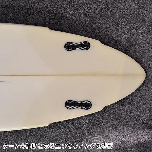 Nuevo Camino ヌエヴォカミノ MOMENT TWIN モーメントツイン 6'6