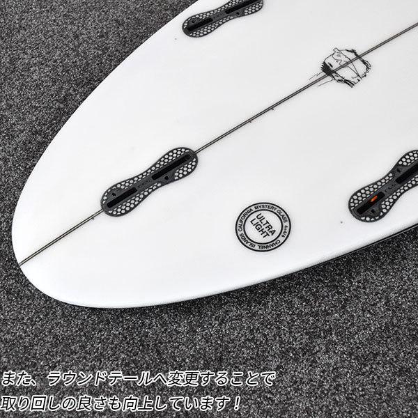 CHANNEL ISLANDS SURFBOARDS（チャネルアイランズサーフボード