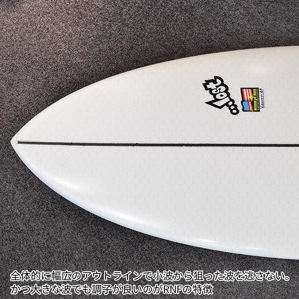26【新品未使用】 LIBTECH×LOST リブテック×ロスト RNF96 ラウンドノーズフィッシュ96 サーフボード C6 【VQ1842174983】(66792円)