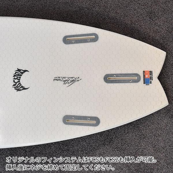 2022秋冬新作 SURFBOARD BANKLIBTECH×LOST リブテック×ロスト RNF'96 ラウンドノーズフィッシュ'96