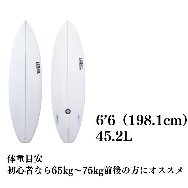 ESSENCE エッセンス SHORT ショート EPS FUTURES フィン付き ESSENCE エッセンス SHORT ショート EPS FUTURES フィン付き