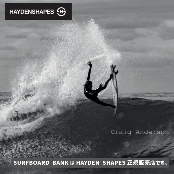 HaydenShapes（ヘイデンシェイプス） NEW WAVE MID 7'6 ニューウェーブ