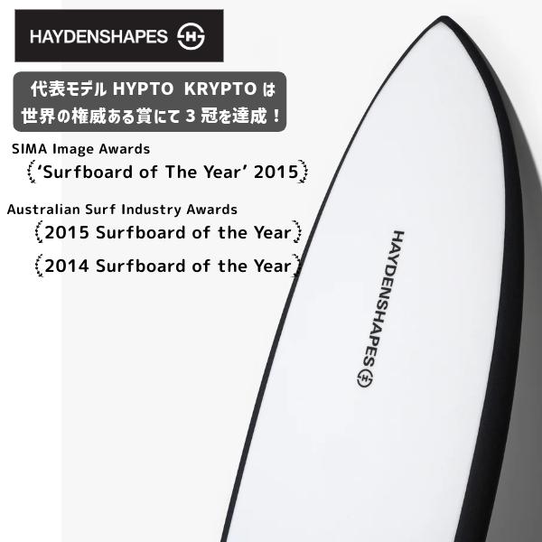 HaydenShapes（ヘイデンシェイプス） NEW WAVE MID 7'6 ニューウェーブ
