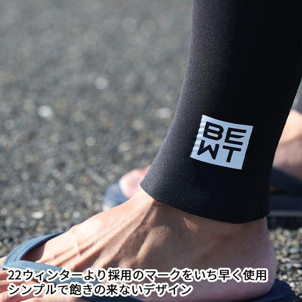 ウェットスーツ セミドライ SURFBOARD BANK限定 BEWET ビー ウェットスーツ セミドライ SURFBOARD BANK限定 BEWET ビー