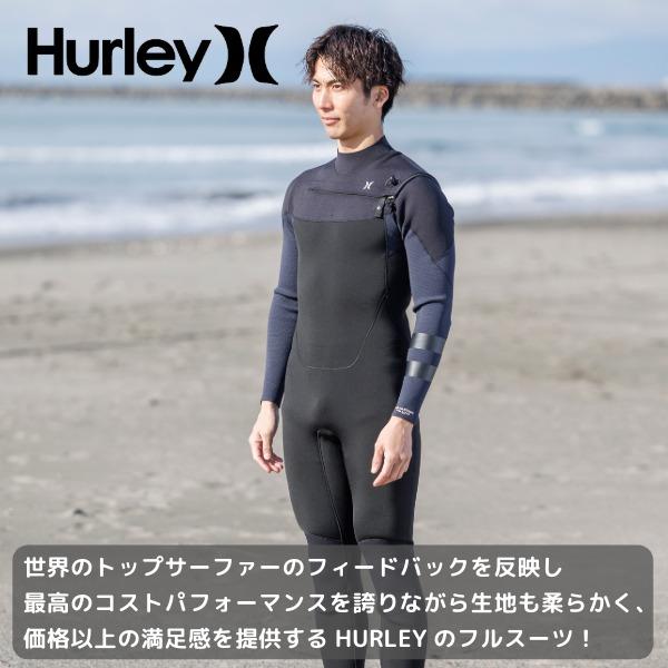 Hurley（ハーレー） メンズ ウェットスーツ フルスーツ ウェットスーツ