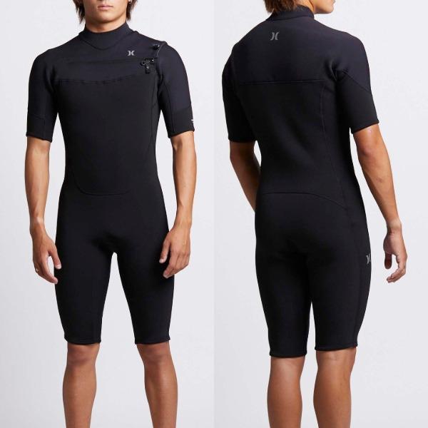 Hurley（ハーレー） メンズ ウェットスーツ スプリング ADVANTAGE PLUS 