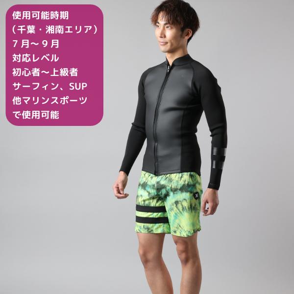 Hurley メンズ ウェットスーツ 長袖 タッパー HURLEY ハーレー Hurley メンズ ウェットスーツ 長袖 タッパー HURLEY ハーレー