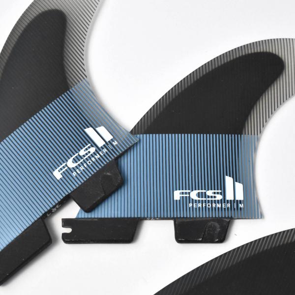 FCS FCS2 エフシーエスツー PC PERFORMER パフォーマー Tranquil Blue