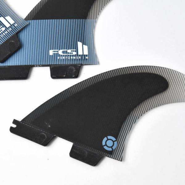 FCS FCS2 エフシーエスツー PC PERFORMER パフォーマー Tranquil Blue