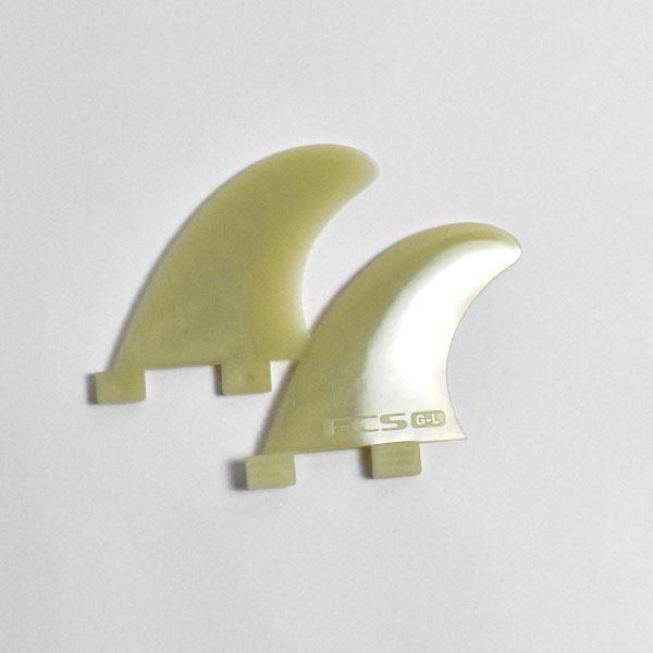 FCS サーフィン フィン エフシーエス GL GLASS FLEX SIDE FINS