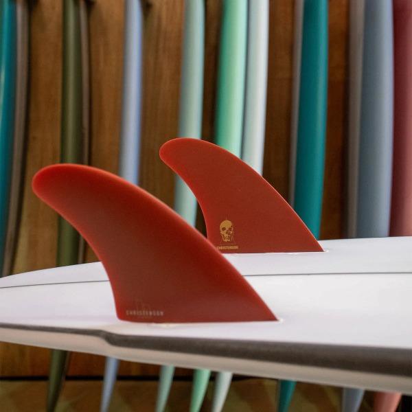 FCSⅡ CHRISTENSON 2フィン FCS サーフィン フィン FCS2 エフシーエスツー CHRISTENSON TWIN FIN