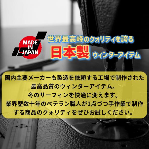 日本製 サーフブーツ 5mm×3mm ベルクロラジアル ソフトブーツ 先丸 23