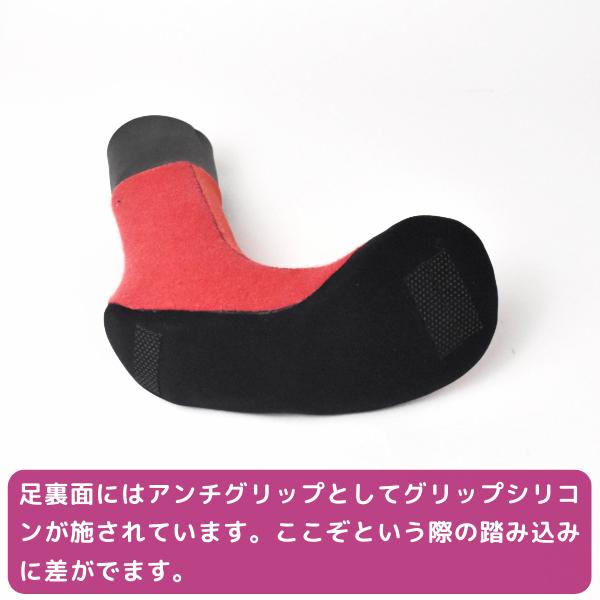 SURF8 サーフィン サーフブーツ サーフエイト 4MM ストーブソックス