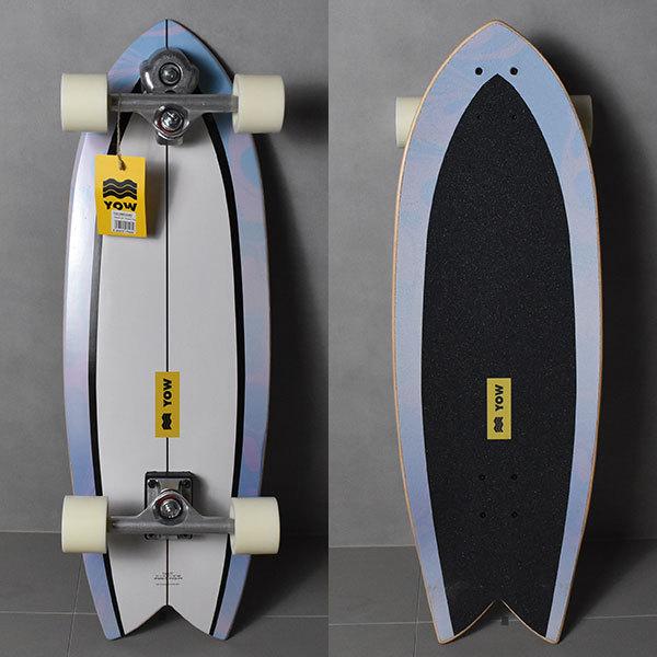 YOW ヤウ Coxos 31” カーサス サーフスケート C18 : SURFBOARD BANK
