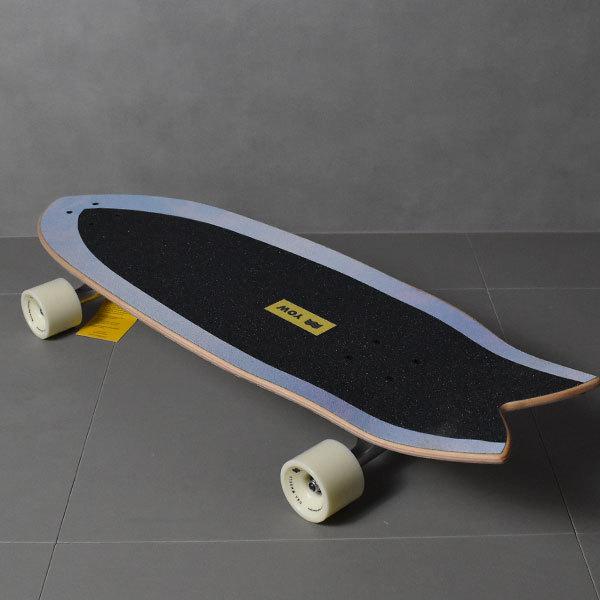 YOW ヤウ Coxos 31” カーサス サーフスケート C18 : SURFBOARD BANK