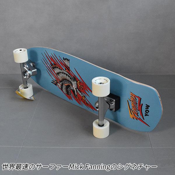 YOW ヤウ Mick Fanning Falcon Driver 32.5″ ミックファニング YOW ヤウ Mick Fanning Falcon Driver 32.5″ ミックファニング