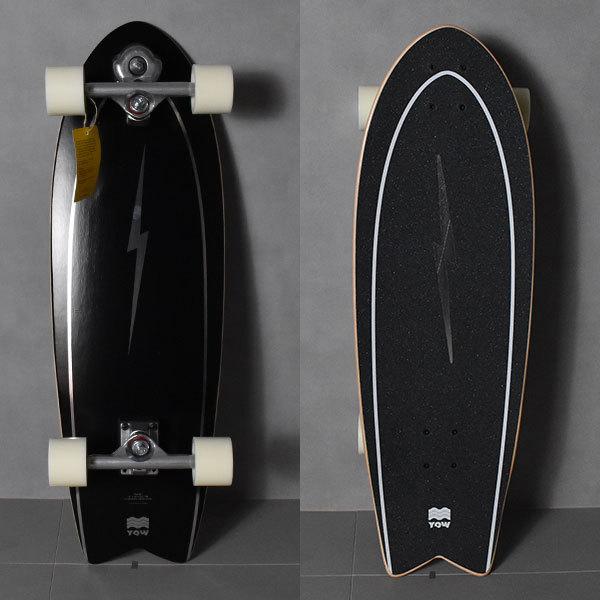 YOW ヤウ Pipe 32” パイプ サーフスケート C18 : SURFBOARD BANK YOW ヤウ Pipe 32” パイプ サーフスケート C18 : SURFBOARD BANK