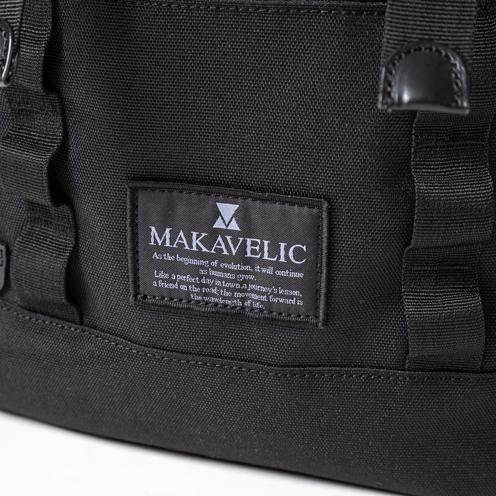 送料無料 MAKAVELIC マキャベリック バックパック リュック コーデュラ