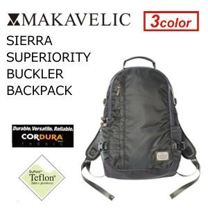 新品　送料無料‼️ マキャベリック【MAKAVELIC】リュック グレー 送料無料 MAKAVELIC SIERRA SUPERIORITY BUCKLER BACKPACK DARK GRAY