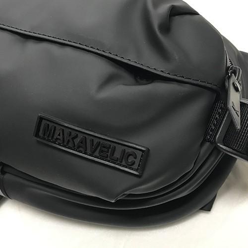 MAKAVELIC マキャベリック バックパック リュック コーデュラ CORDURA/LUDUS ELIPTICAL WAISTBAG｜surfer｜11