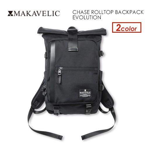 MAKAVELIC マキャベリック バックパック リュック コーデュラ CORDURA 
