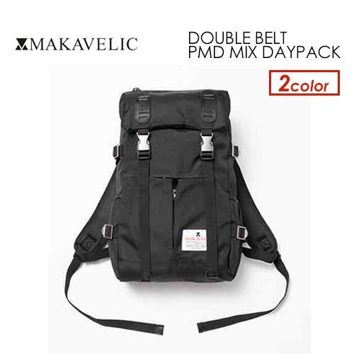 MAKAVELIC TRUCKS GARAGE DAYPACK マキャベリック MAKAVELIC デイバック リュック TRUCKS GARAGE DAYPACK メンズ