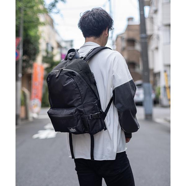送料無料 MAKAVELIC FUNDAMENTAL DAYPACK BLACK EDITION マキャ