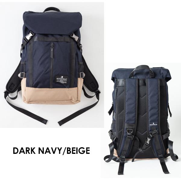 送料無料 MAKAVELIC DOUBLE LINE 2 BACKPACK マキャベリック ダブル
