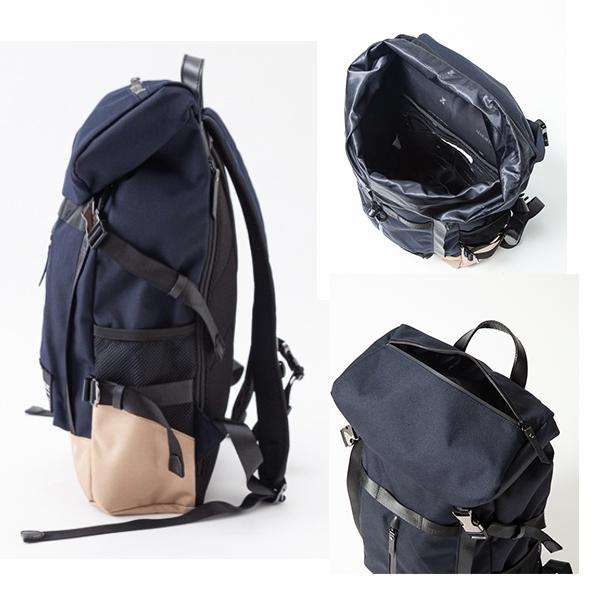 送料無料 MAKAVELIC DOUBLE LINE 2 BACKPACK マキャベリック ダブル