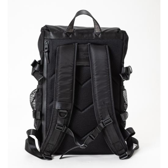 MAKAVELIC ブラック リュック バックパック MAKAVELIC 最大42%☆7/30まで 正規品1年保証 マキャベリック