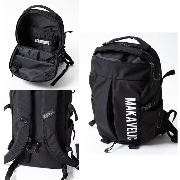 送料無料 MAKAVELIC SCREENER BACKPACK マキャベリック スクリーナー 