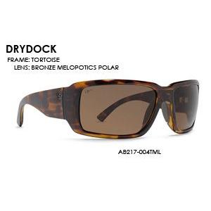 送料無料 VONZIPPER ボンジッパー サングラス アイウェアー/DRYDOCK AB217-004TML｜surfer｜02