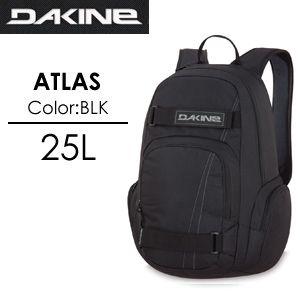 DAKINE（ダカイン） バック リュック/ATLAS 25L AD237-013BLK : SURFER