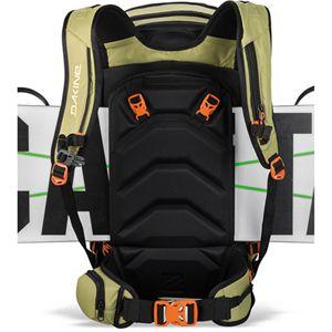 DAKINE スノーボードバッグ スキーバッグ リュック　【新品未使用タグ付き】 DAKINE ダカイン BOOT PACK 50L ブーツケース BE237-244