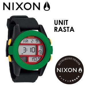 NIXON ニクソン 腕時計 正規取扱店/UNIT-RASTA｜surfer