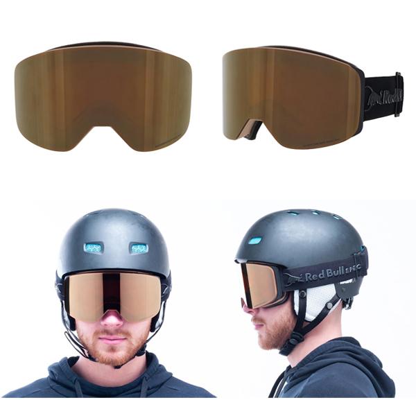 RedBull レッドブル SPECT スペクト ゴーグル スノーボード アジアン