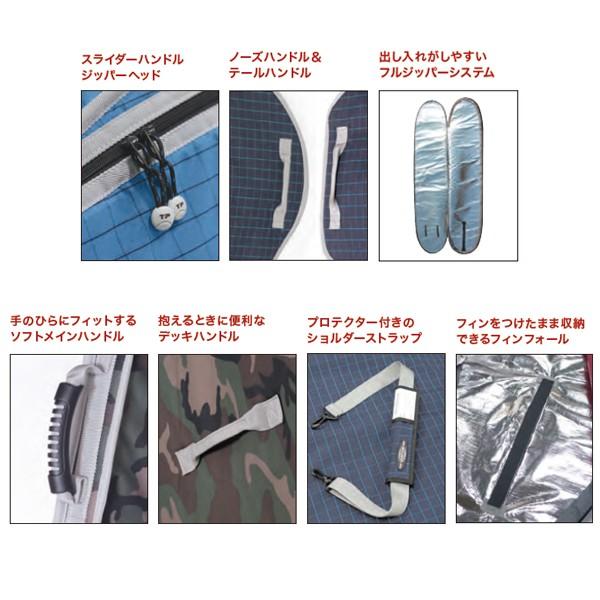 TRANSPORTER トランスポーター サーフボードケース ハードケース
