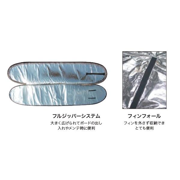 TRANSPORTER トランスポーター サーフボードケース ハードケース