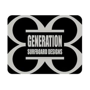 あすつく 送料無料 サーフボード GENERATION ジェネレーション ツイン