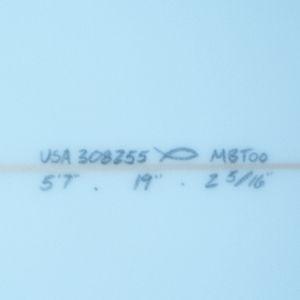 サーフボード CHANNEL ISLANDS AL MERRICK アルメリック