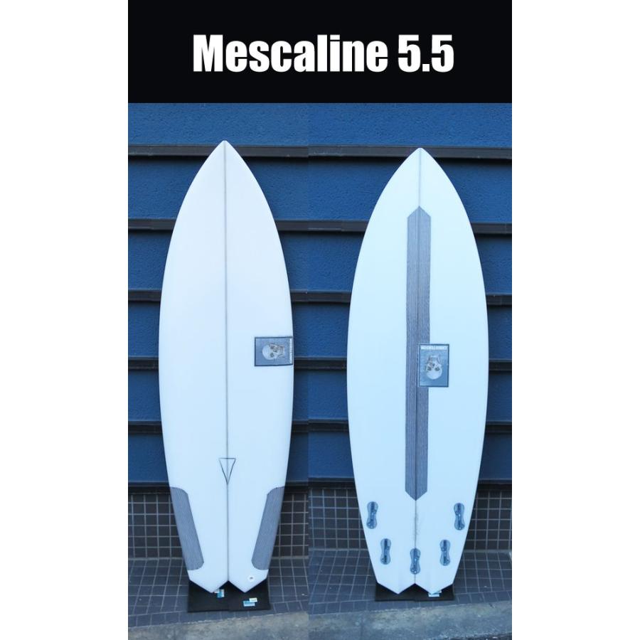 chris christenson クリス クリスティンソン サーフボード T01/MESCALINE 5.5 | 