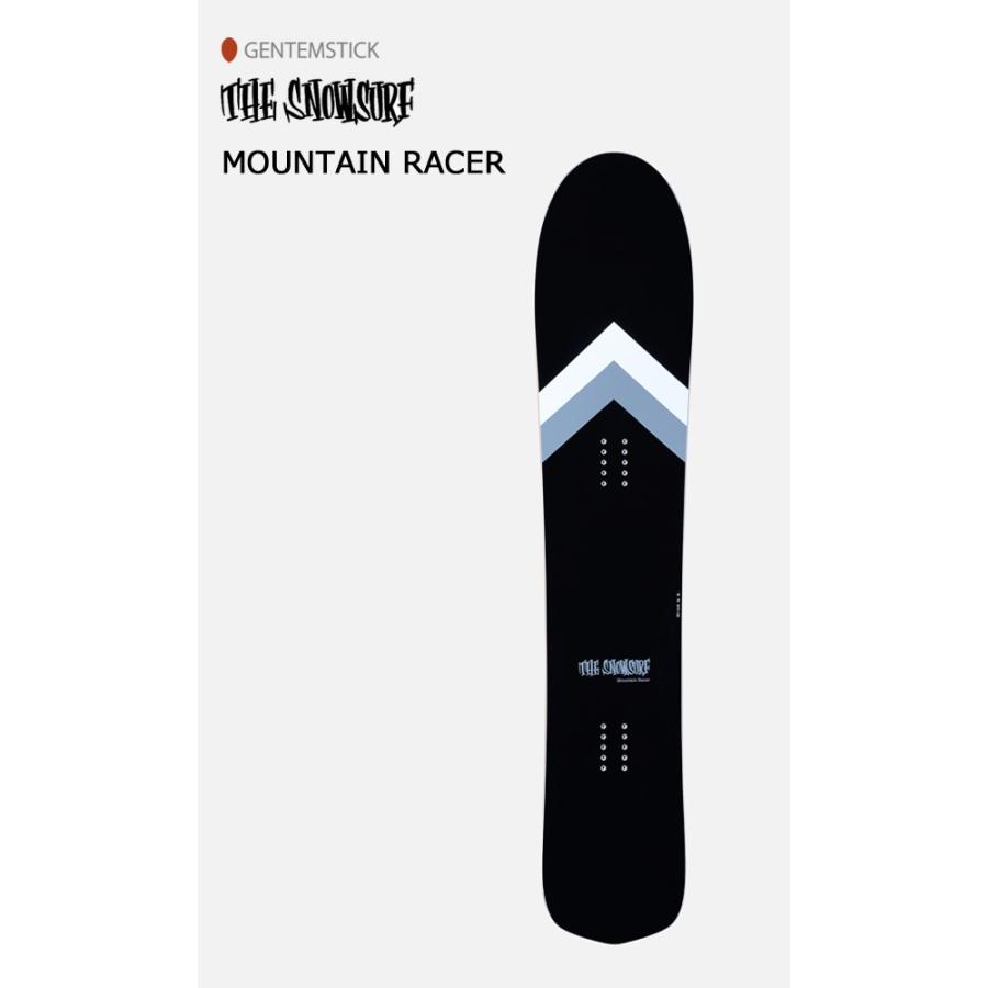 GENTEMSTICK ゲンテンスティック スノーボード SNOWSURF スノーサーフ